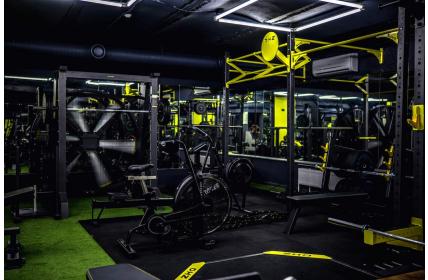 Фитнес-клуб BETONE FITNESS, г Краснодар