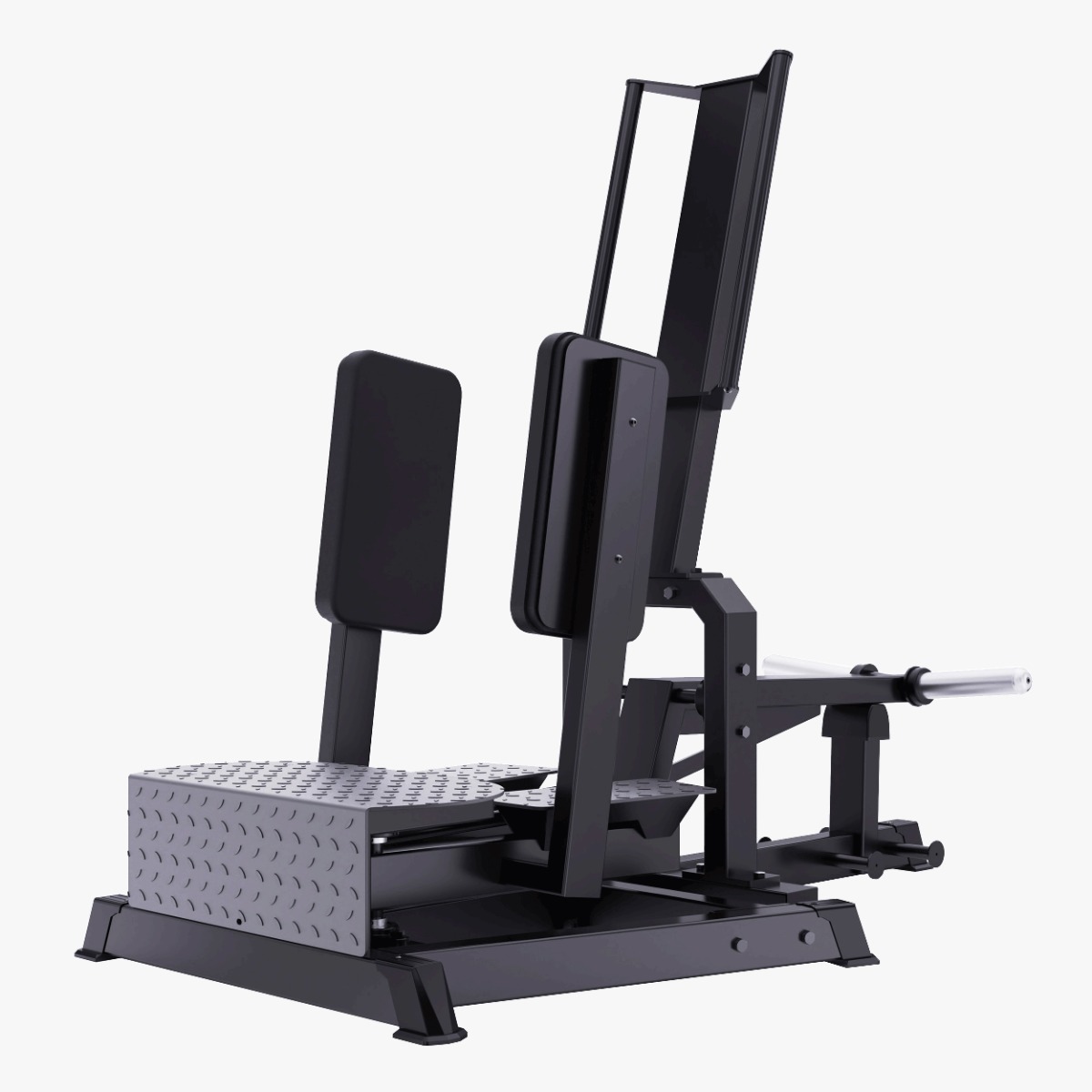 A629 Разведение ног стоя