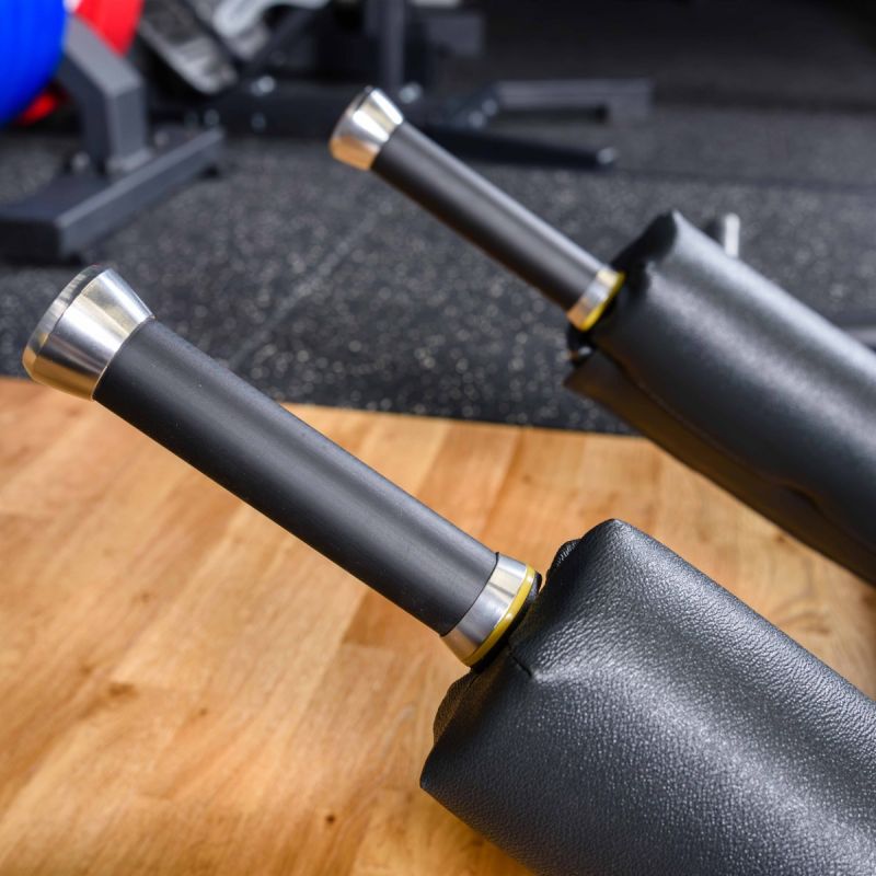Гриф Хэтфилда для приседаний 2230 мм D50 мм PROFI-FIT