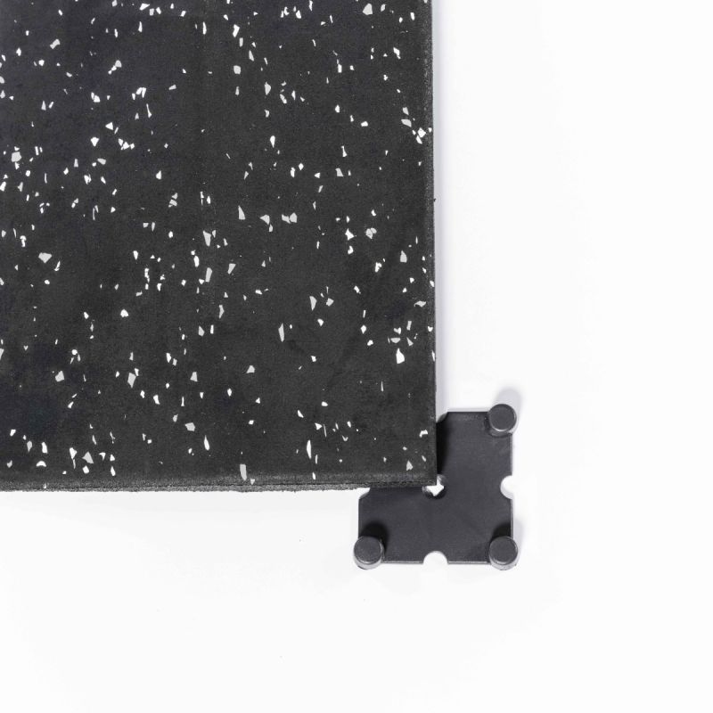 Коврик резиновый (Sport Рlit Premium) 1000x1000x30 мм PROFI-FIT