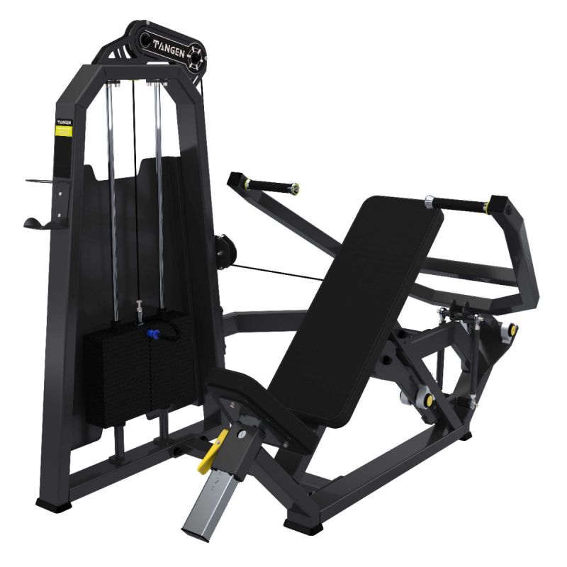 A2006 Жим от плеч. Стек 100 кг