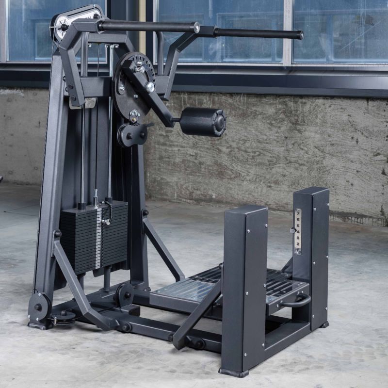 A2011 Отведение – Приведение ног стоя. Махи ногами. Стек 100 кг