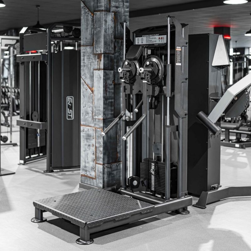 U2046 Мультибабочка. Стек 80 кг