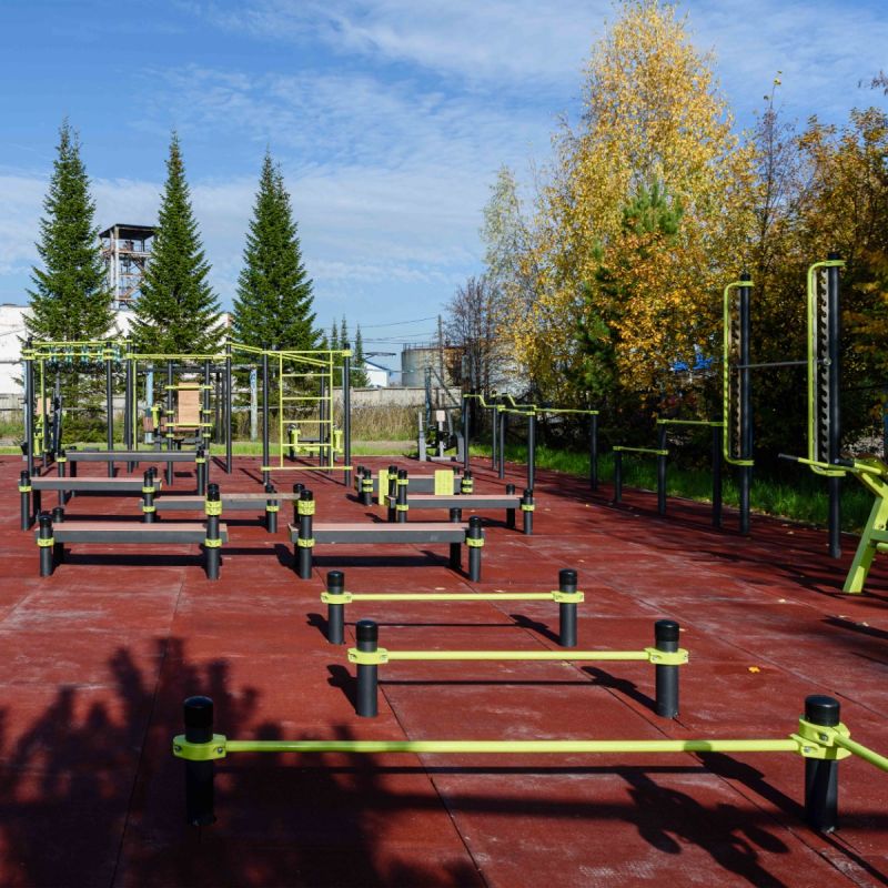 W235 GTO Комплекс для выполнения испытания (прыжок в длину с места) ZAVODSPORTA