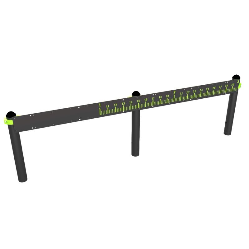 W343 Воркаут Измерительная линейка ZAVODSPORTA