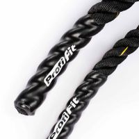 Канат тренировочный для кросс-тренинга D38 мм, 15 м PROFI-FIT