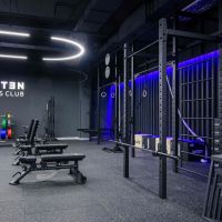 Стойка перфорированная 80 х 80 мм 2340 мм DHZ