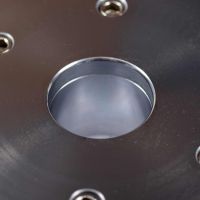 Диск профессиональный обрезиненный HARD цветной D51 мм PROFI-FIT 25 кг