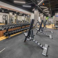Гантельный ряд POWER (шаг 2,5 кг, 5 пар) PROFI-FIT 27,5-37,5 кг