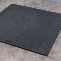 Коврик резиновый (Sport Рlit Premium) 1000x1000x40 мм PROFI-FIT