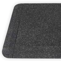 Коврик резиновый (Sport Рlit Premium) 1000x1000x30 мм PROFI-FIT