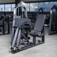 A2003 Жим ногами. Стек 100 кг