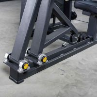 A2003 Жим ногами. Стек 100 кг