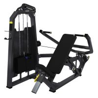 A2006 Жим от плеч. Стек 100 кг