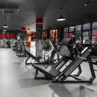 A3056-AL Жим ногами