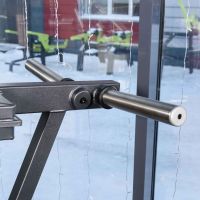 A610 Маятниковые приседания