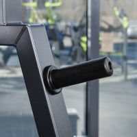 A750 Жим от плеч (двойной хват)