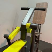 Cardio-1903 Уличный тренажер Степпер с безынерционным нагрузочным механизмом ZAVODSPORTA