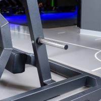 D940 Глют-машина (ягодицы), рычаги серые