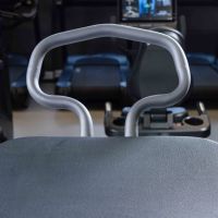 D940 Глют-машина (ягодицы), рычаги серые