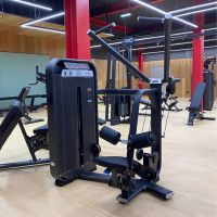 E7035 Тяга сверху. Вертикальный блок. Стек 110 кг