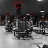 U3001D-JZ Сгибание ног лежа. Стек 135 кг