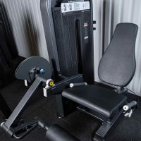 U3002D (E5002) Разгибание ног сидя. Стек 109 кг
