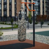 W89 Консоль для подвесных снарядов ZAVODSPORTA