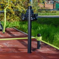 W357 GTO Комплекс для выполнения испытания (рывок гири) ZAVODSPORTA