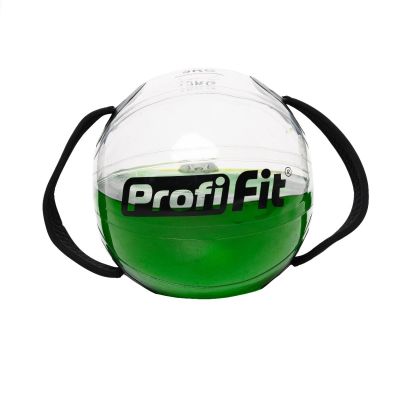 Мяч для функционального тренинга (Water Ball) PROFI-FIT