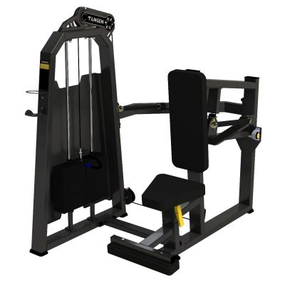 A2026 Трицепс-машина. Имитация отжиманий. Стек 100 кг