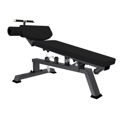 A3037 Скамья для пресса регулируемая