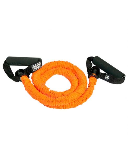 Эспандер в защитном кожухе (сопротивление 4,5-6,8 кг)