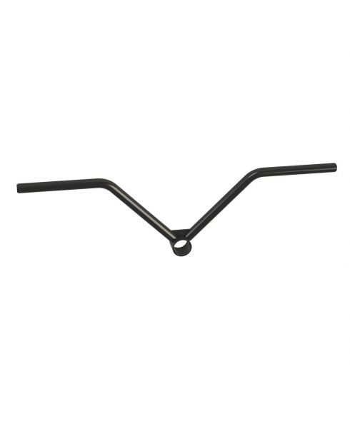 Тяга грифа (ручки широкий прямой хват) PROFI-FIT-RT-6005