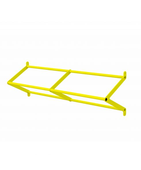 Перекладина треугольная D32-32-32 мм 1800 мм DHZ