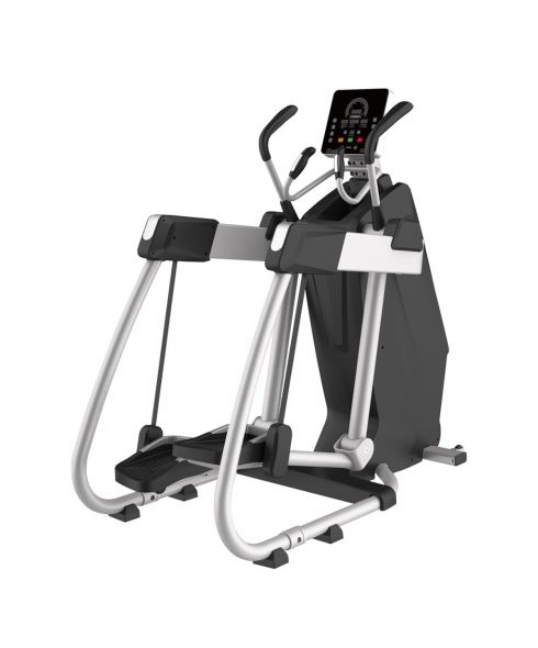 X-9100 Эллиптический (адаптивный) тренажер (LED-дисплей) DHZ