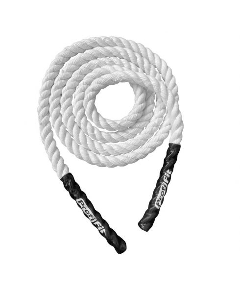 Канат для перетягивания (хб) D30 мм, 25 м PROFI-FIT