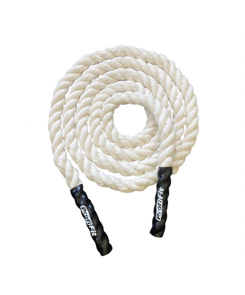 Канат для перетягивания (хб) D40 мм, 8 м PROFI-FIT