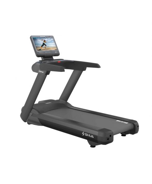 SH-T8919T22 Профессиональная беговая дорожка (Android-дисплей, 21,5") SHUA РАСПРОДАЖА