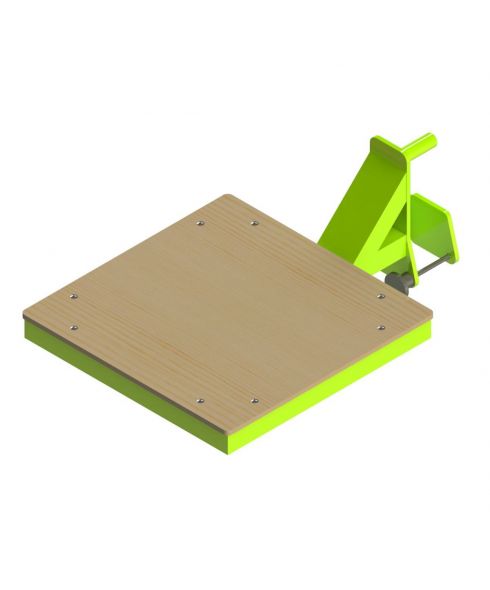 Платформа для прыжков DHZ