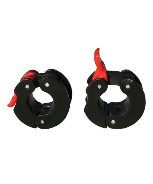 Замок для грифа D25 мм (пластиковый, 1 шт) PROFI-FIT