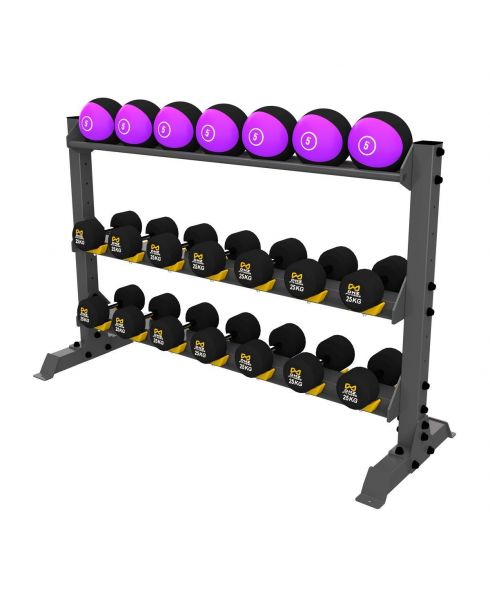 A0151 Стойка для хранения оборудования (гантели, мячи) ТАНГЕН