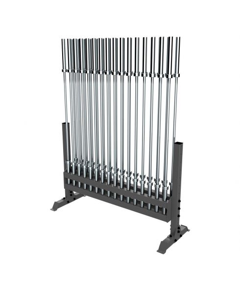 A0155 Стойка для хранения оборудования (грифы) ТАНГЕН