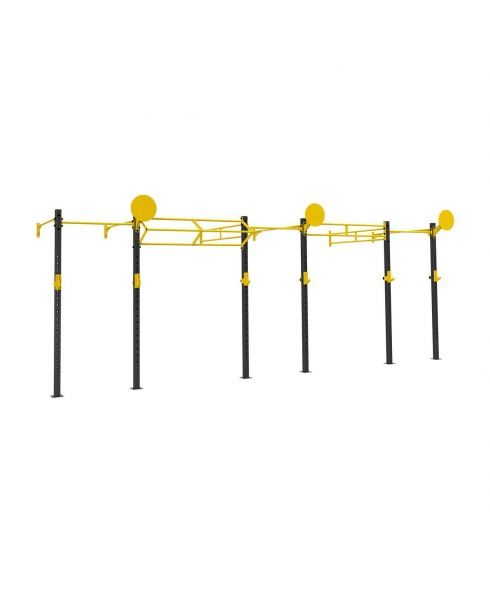 A0313 Функциональная рама 6900 x 1800 мм DHZ