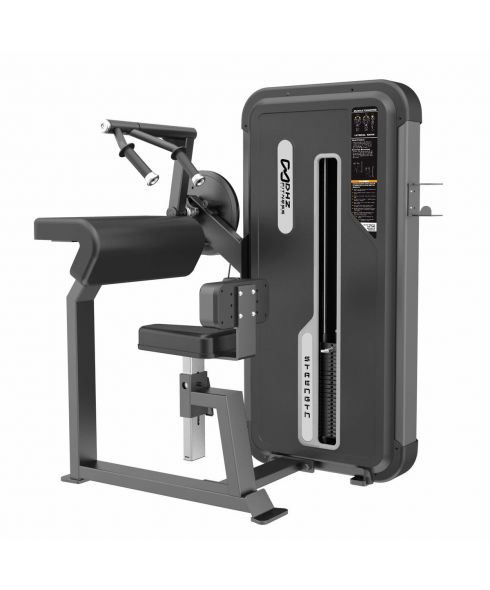 U3027A Трицепс-машина сидя. Прямая парта. Стек 64 кг