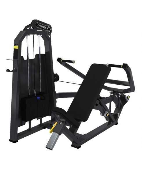 A2006 Жим от плеч. Стек 100 кг