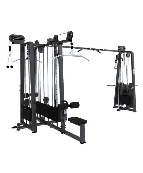 A30643 Мультикроссовер 5-позиционный. Стек 5 х 100 кг