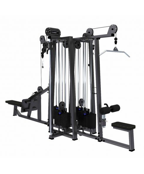 A30644 Мультистанция 4-позиционная. Стек 4 х 100 кг