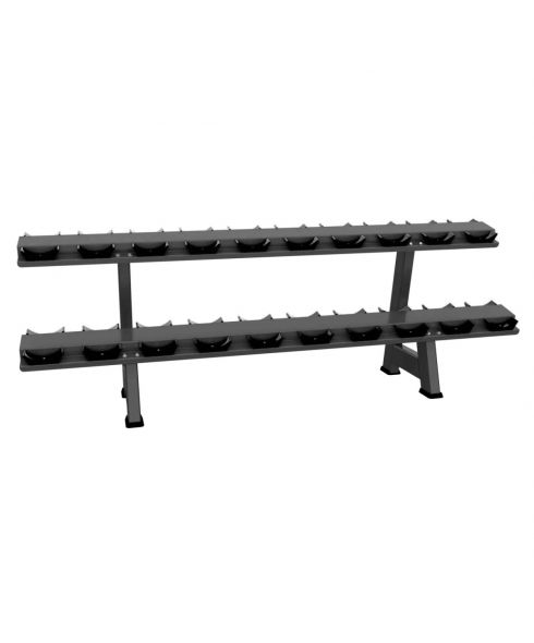 A3077 Стойка для гантелей