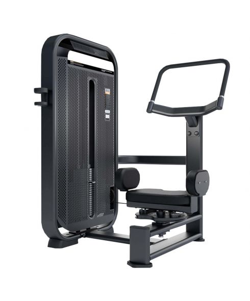 E7018 Вращение торса